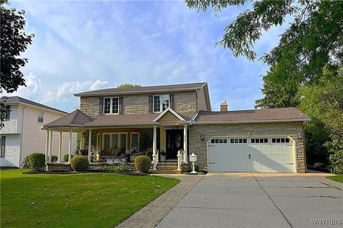 100 Countryside Ln, Amherst, NY, 14221-1306 | Card Image
