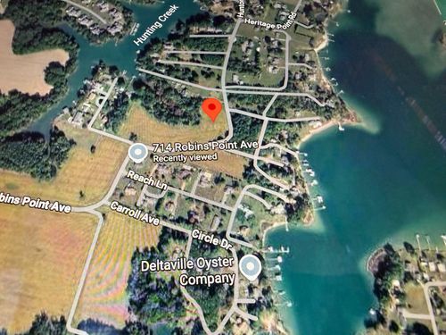 0 Robins Point Ave, Deltaville, VA, 23043 | Card Image