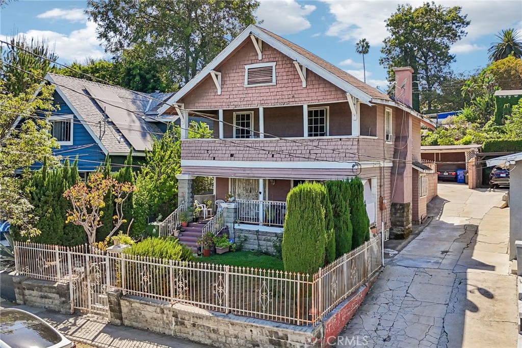 Residential in Los Angeles