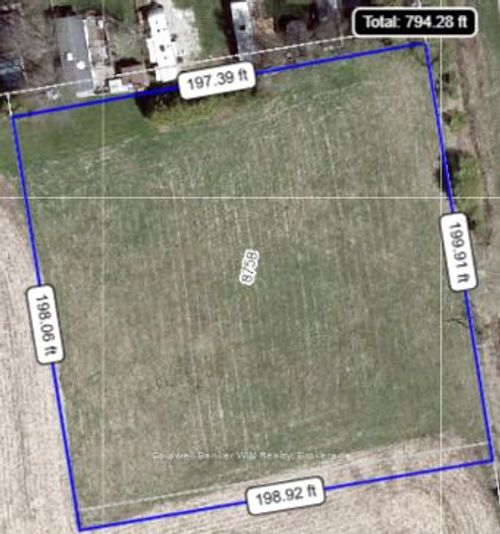8758 9 Concession, Moorefield, ON, N0G2K0 | Card Image