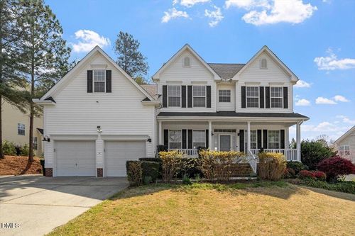 1200 Fairfax Woods Dr, Apex, NC, 27502-4077 | Card Image