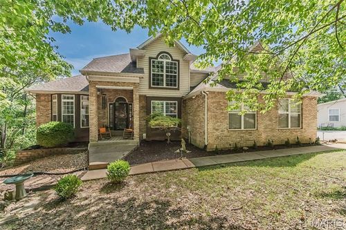 756 Heatherstone Dr, High Ridge, MO, 63049-1446 | Card Image