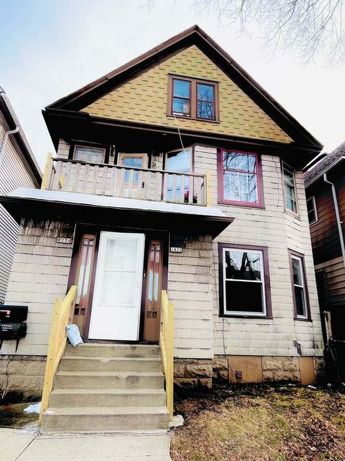 1823 W Becher St, Milwaukee, WI, 53215 | Card Image