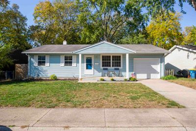 213 Lawndale Avenue, House other with 3 bedrooms, 1 bathrooms and null parking in Mishawaka IN | Image 1