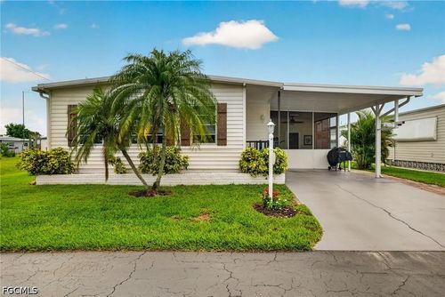 820 Peaceful Dr, NORTH FORT MYERS, FL, 33917-6382 | Card Image