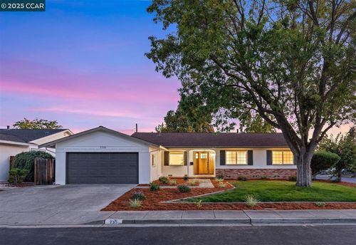 735 San Bruno Ct, Concord, CA, 94518-2303 | Card Image