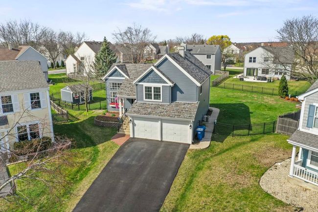 1396 Newcastle Ct, House other with 3 bedrooms, 3 bathrooms and 2 parking in Bartlett IL | Image 38