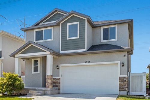 1097 W Coyote Gulch Way, Bluffdale, UT, 84065-1601 | Card Image