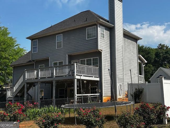 31 Redstone Rd, House other with 5 bedrooms, 4 bathrooms and 2 parking in Jefferson GA | Image 23