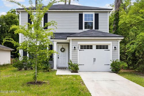 1343 Pangola Dr, Jacksonville, FL, 32205-6833 | Card Image