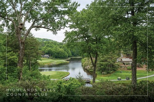 110 Spruce Ln, Highlands, NC, 28741-7175 | Card Image