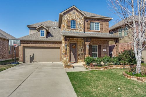 809 Seymour Ct, Mckinney, TX, 75071-6743 | Card Image