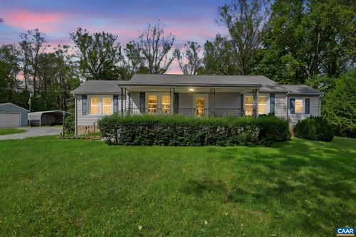 235 Colony Dr, Charlottesville, VA, 22903-6906 | Card Image