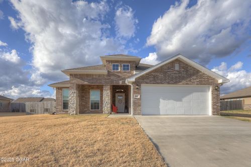 819 Delaney Dr, Carl Junction, MO, 64834-5500 | Card Image