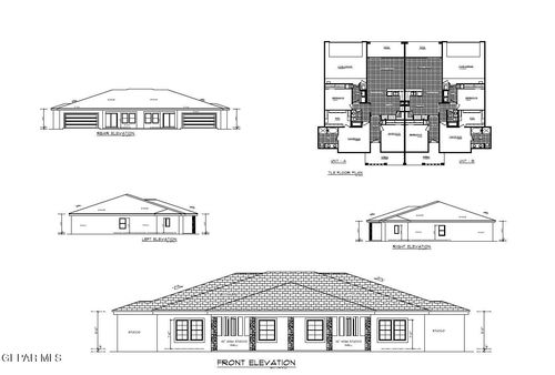 6433 Toivoa Pl, El Paso, TX, 79932-2531 | Card Image