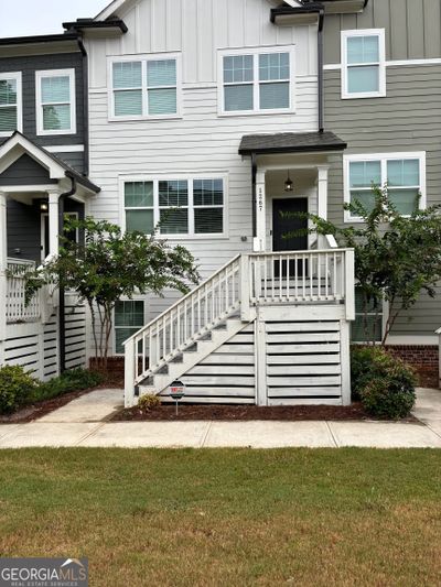 1267 Carbon Court Se, Townhouse with 4 bedrooms, 3 bathrooms and null parking in Atlanta GA | Image 1