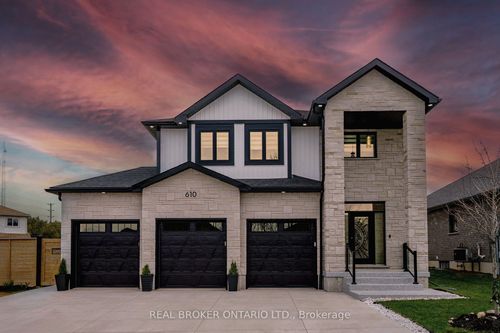 610 Conners Dr, Listowel, ON, N4W0J3 | Card Image