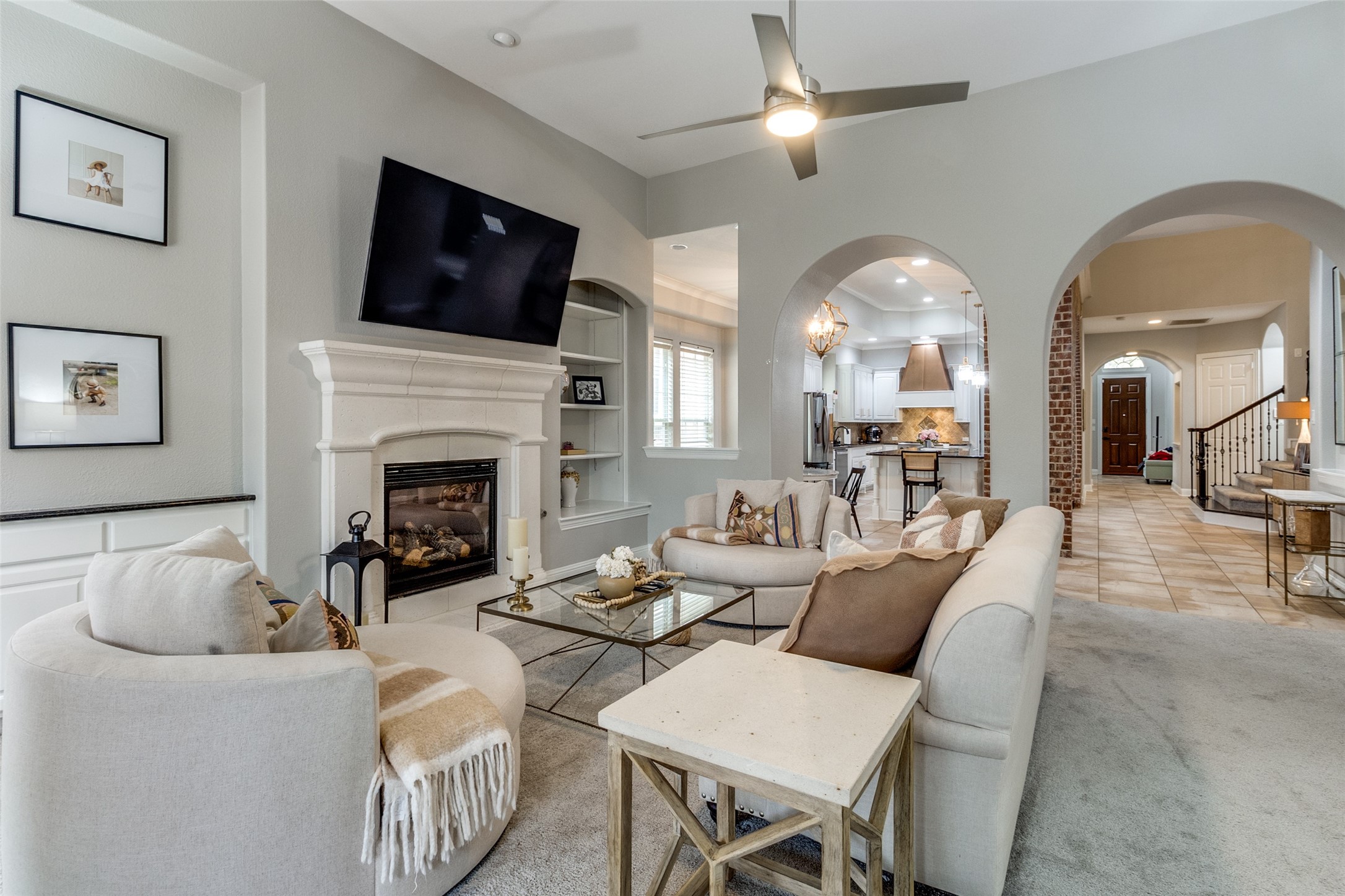 Residential Lease in Dallas
