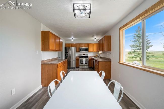 26965 Judge Orr Rd, House other with 3 bedrooms, 2 bathrooms and 14 parking in Calhan CO | Image 9
