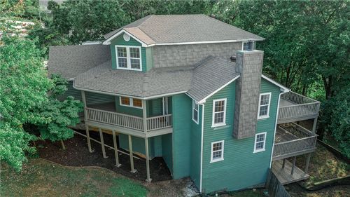 1583 N Forest Hts, Fayetteville, AR, 72703-1864 | Card Image