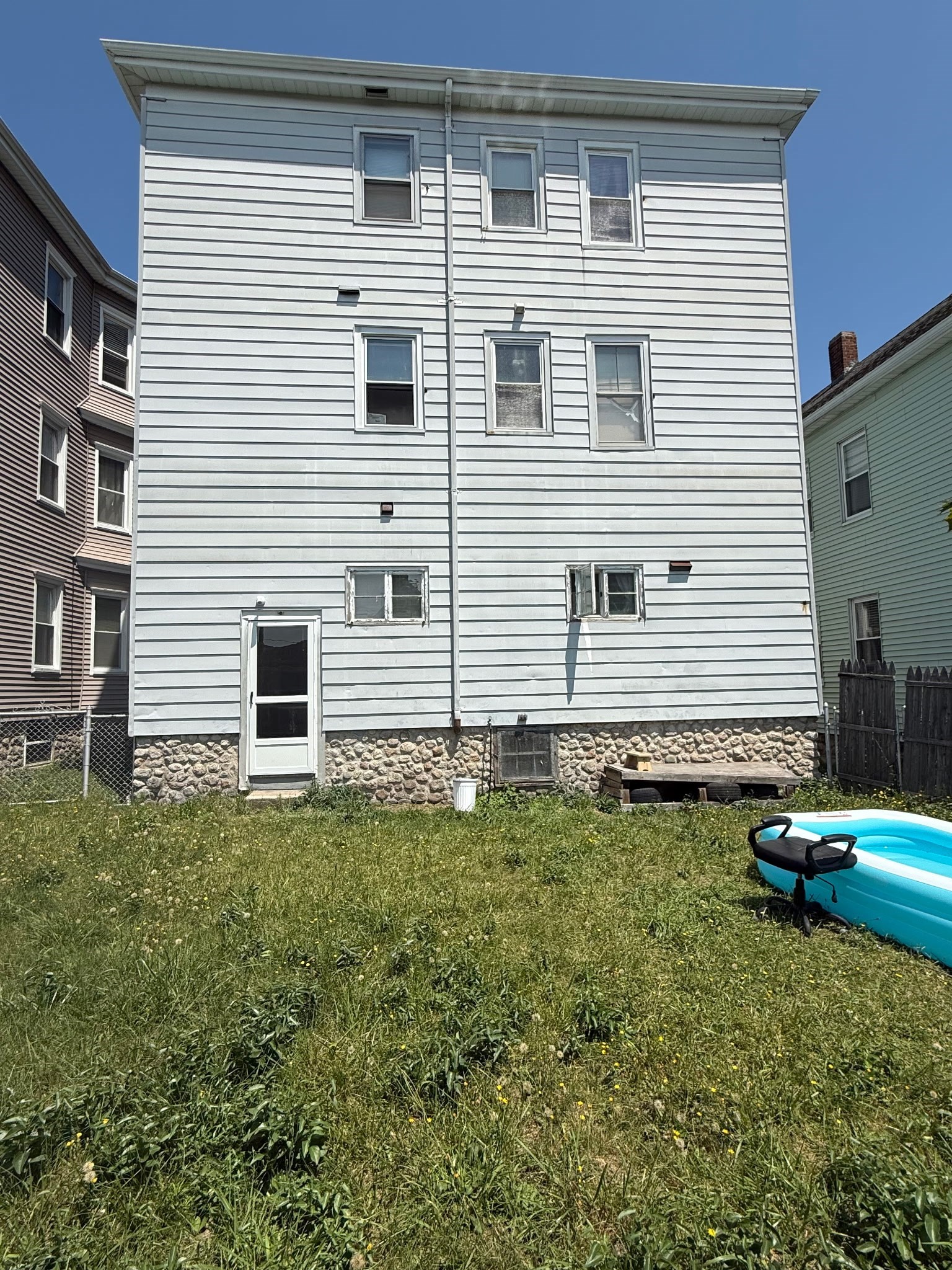 Residential Income in New Bedford