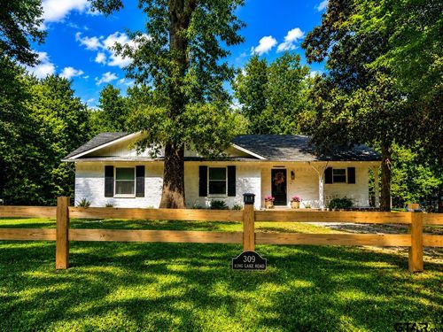 309 S King Lake Rd, Scroggins, TX, 75480 | Card Image