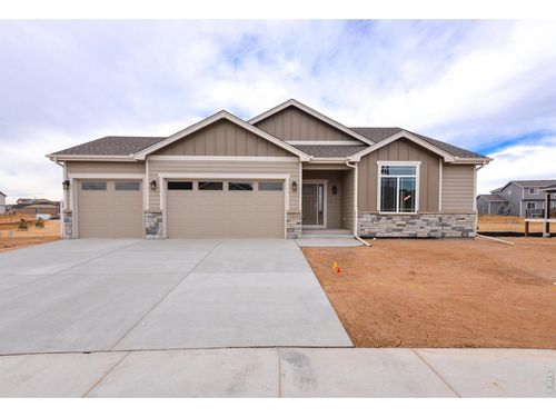 3163 Barley Grass Dr, Wellington, CO, 80549-2424 | Card Image