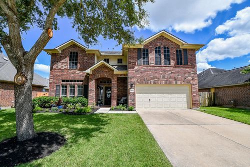 831 Aqua Vista Lane, Rosenberg, TX, 77469 | Card Image