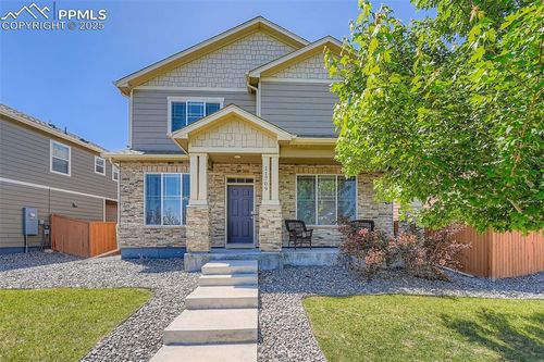 11709 Park South Ln, Parker, CO, 80138-7878 | Card Image