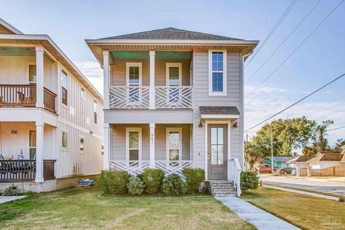 941 W Wright St, Pensacola, FL, 32501-2953 | Card Image