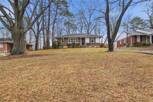 1241 Park Blvd, Stone Mountain, GA, 30083-2215 | Card Image