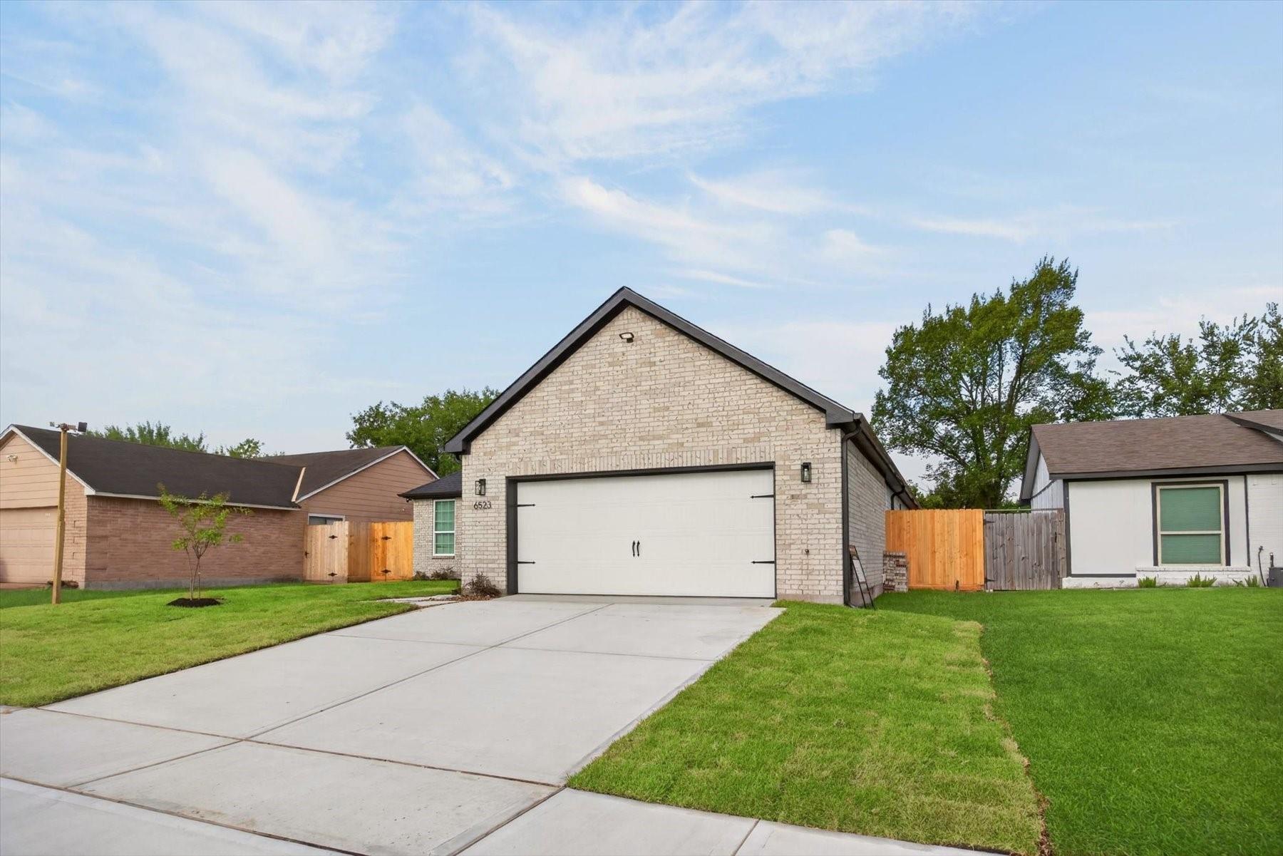 Residential in Houston 3