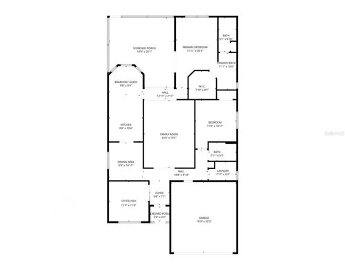 9218 Souchak Dr, TRINITY, FL, 34655-4635 | Card Image