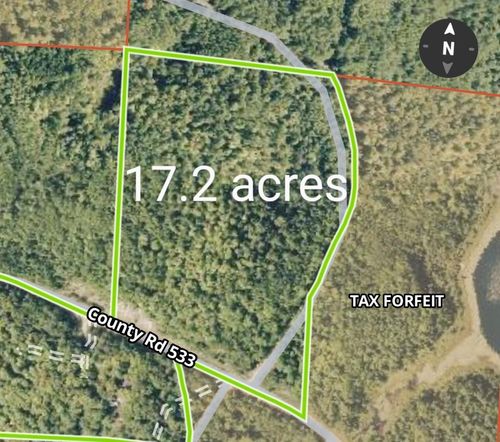 TBD N Deer Lake Rd, Effie, MN, 56639 | Card Image