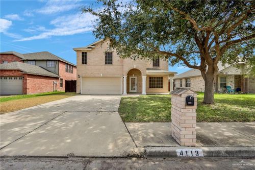 4113 Periwinkle Ave, McAllen, TX, 78504-5450 | Card Image