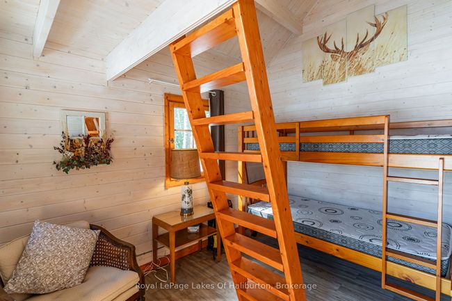 1293 Green Lake Rd, House other with 3 bedrooms, 2 bathrooms and 4 parking in Haliburton ON | Image 36