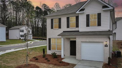 2666 Aldeerbrook Ct, College Park, GA, 30349-1122 | Card Image