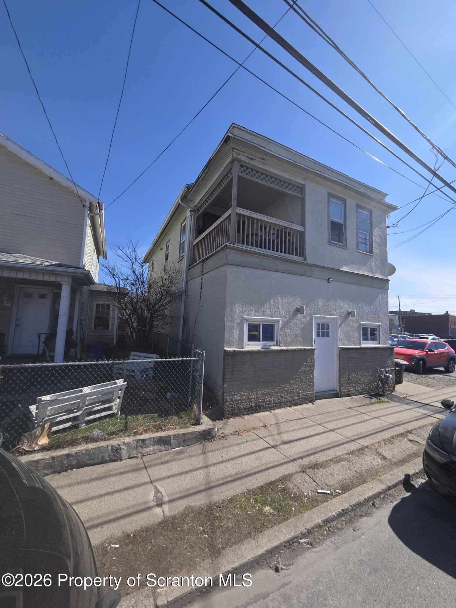 Residential Income in Scranton 2