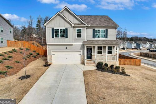 129 Thompson Drive, Dallas, GA, 30132 | Card Image