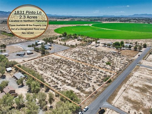 1831 Pinto Lane, Pahrump, NV, 89060 | Card Image