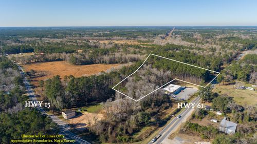 0 Augusta Hwy, Walterboro, SC, 29488 | Card Image