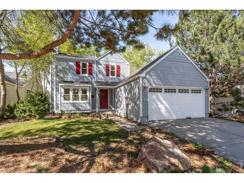 209 W Sycamore Ln, Louisville, CO, 80027-2233 | Card Image