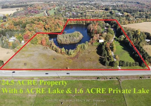 3134 Bloomington Rd, Stouffville, ON, L4A4A2 | Card Image