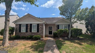 1269 Winwood Drive, House other with 3 bedrooms, 2 bathrooms and null parking in Mcdonough GA | Image 1