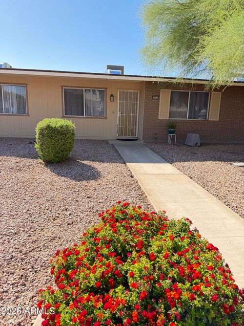 12624 N 105th Avenue, Sun City, AZ, 85351 | Card Image