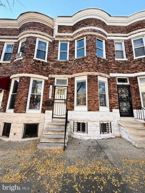 2820 Woodbrook Ave, BALTIMORE, MD, 21217-1941 | Card Image