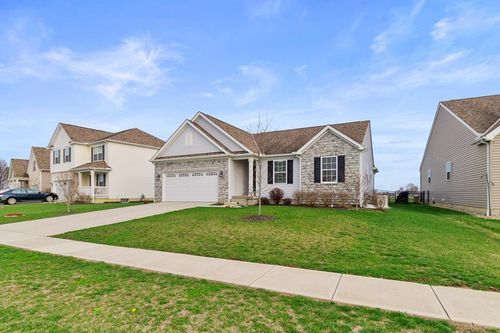 159 Chestnut Commons Dr, Commercial Point, OH, 43116-7502 | Card Image