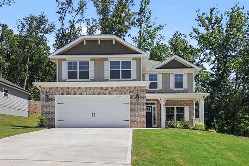 242 Thunder Vly, Dawsonville, GA, 30534-5477 | Card Image