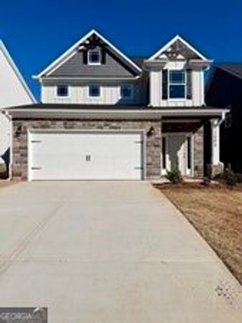 11161 Cornerstone Way, Lovejoy, GA, 30228-3868 | Card Image