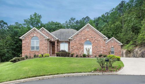 110 Clervaux Cir, Little Rock, AR, 72223-5512 | Card Image